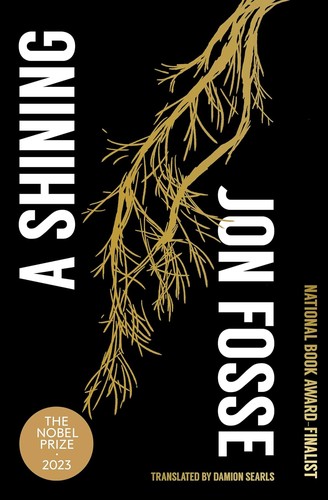Cover of A Shining