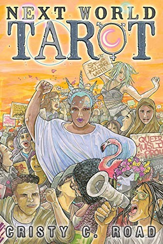 Cover of Next World Tarot