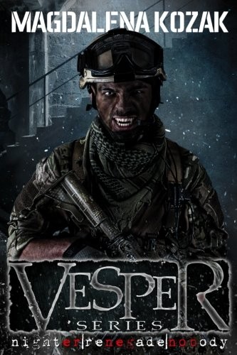 Cover of The Vesper Series Collected Edition: Nighter + Renegade + Nobody