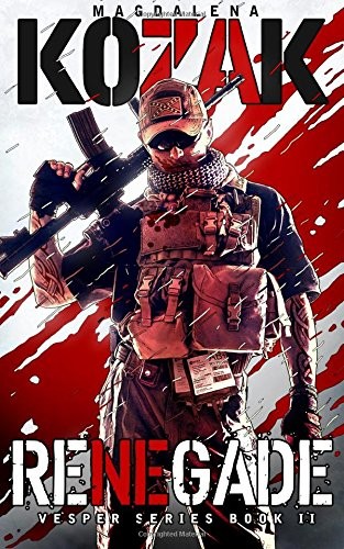 Cover of Renegade (Vesper Series) (Volume 2)