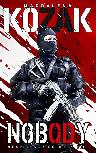 Cover of Nobody (Vesper Series) (Volume 3)