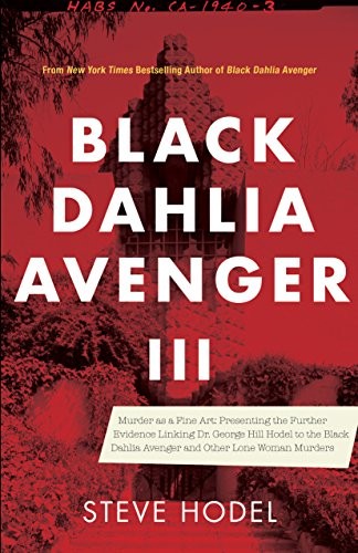 Cover of Black Dahlia Avenger III : Murder as a Fine Art