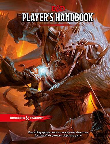 Cover of Player's Handbook