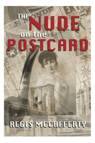 Cover of The Nude on the Postcard