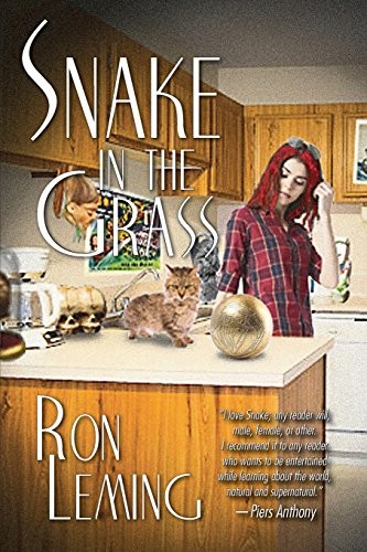 Cover of Snake in the Grass