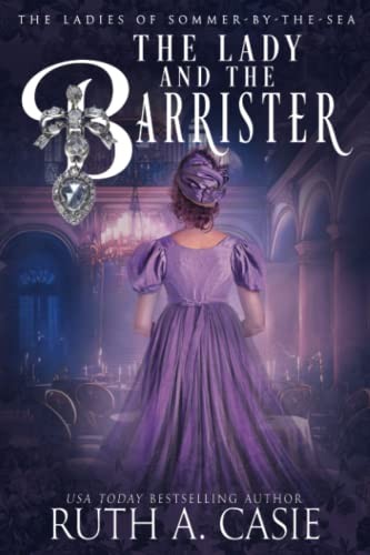 Cover of The Lady and the Barrister