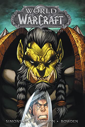 Cover of World of Warcraft: Book Three