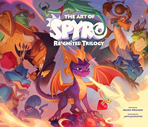 Cover of Art of Spyro