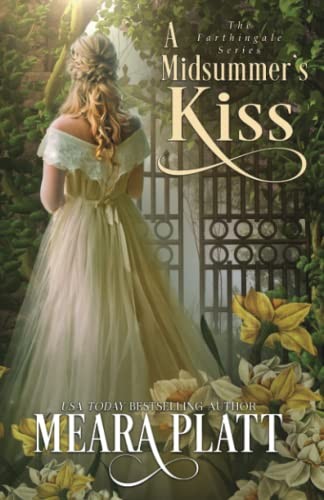 Cover of Midsummer's Kiss