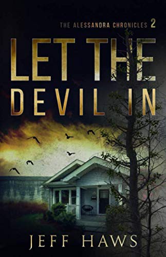 Cover of Let the Devil In