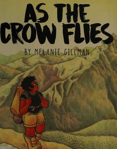 Cover of As the crow flies