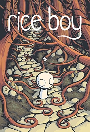 Cover of Rice Boy