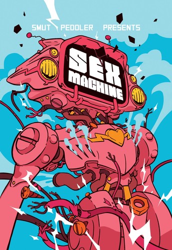 Cover of Sex Machine