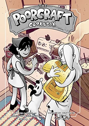 Cover of Poorcraft Cookbook