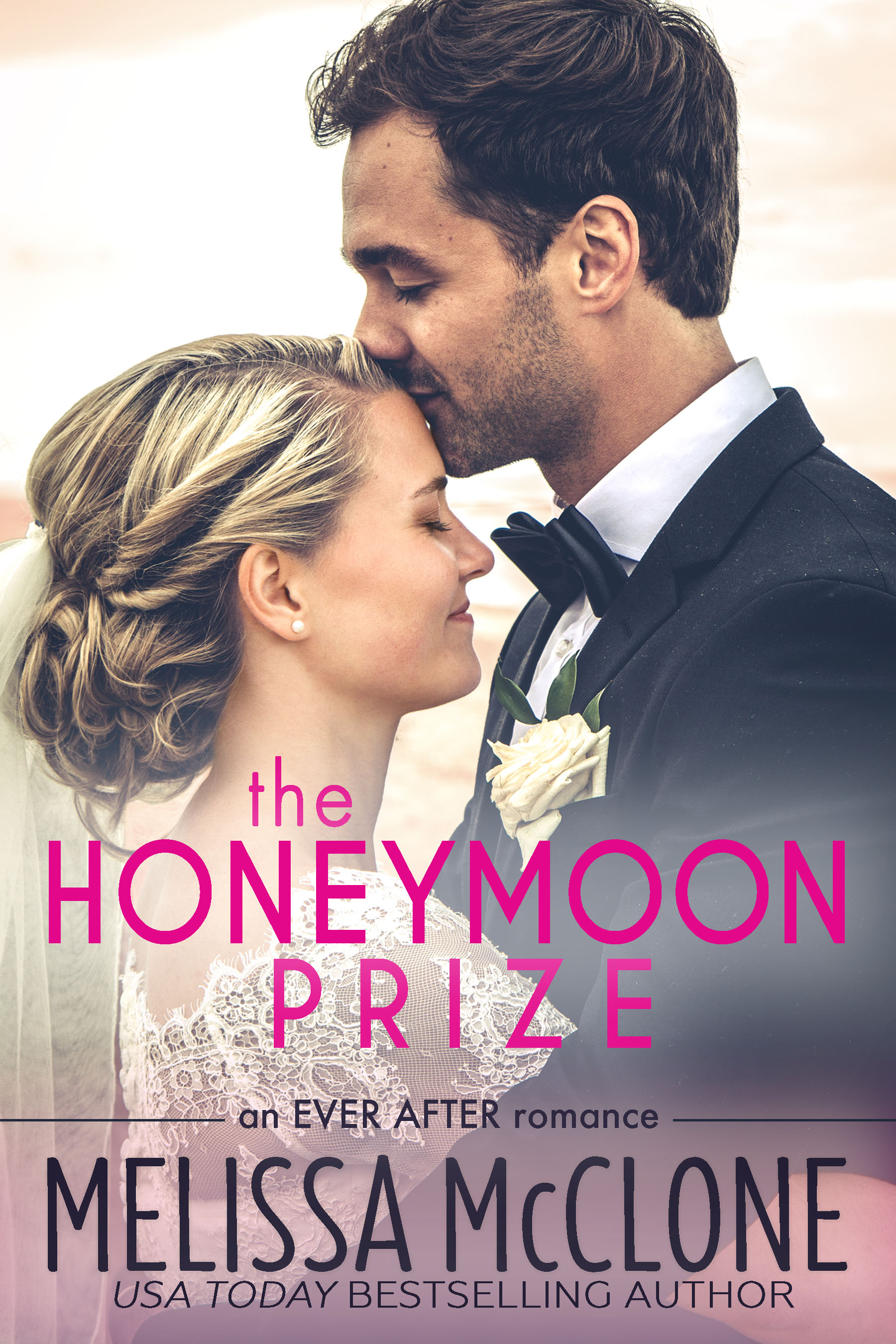 Cover of The Honeymoon Prize