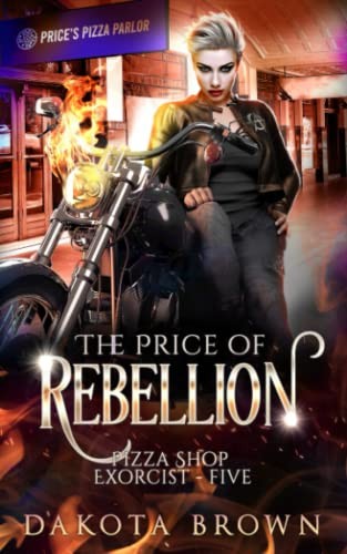 Cover of The Price of Rebellion
