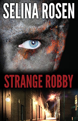 Cover of Strange Robby