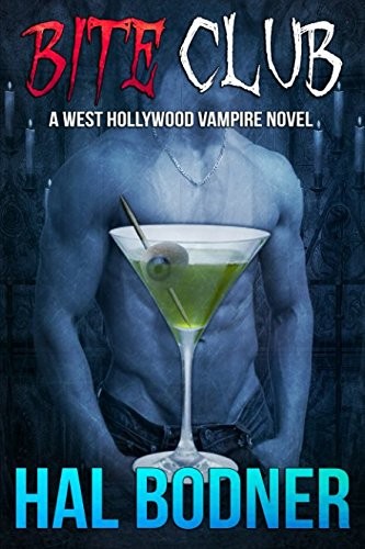 Cover of Bite Club: A West Hollywood Vampire Novel