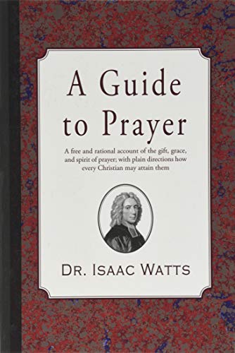 Cover of A Guide to Prayer
