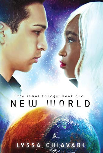 Cover of New World