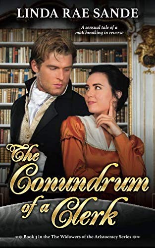 Cover of The Conundrum of a Clerk