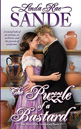 Cover of The Puzzle of a Bastard