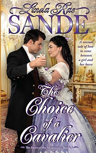 Cover of The Choice of a Cavalier