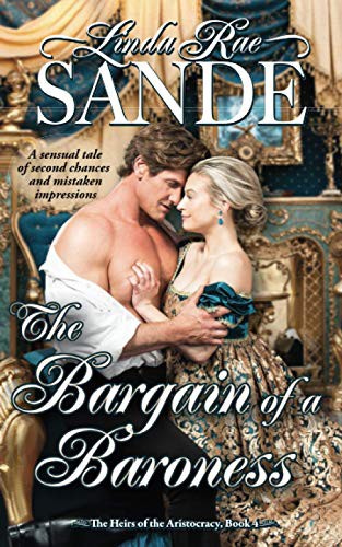 Cover of The Bargain of a Baroness