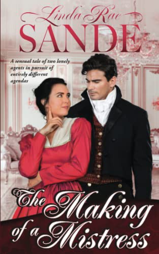 Cover of The Making of a Mistress