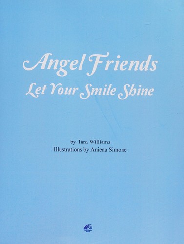 Cover of Angel Friends