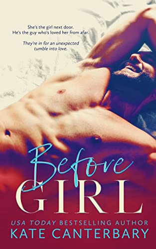 Cover of Before Girl