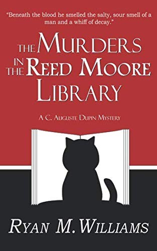 Cover of The Murders in the Reed Moore Library