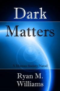 Cover of Dark Matters