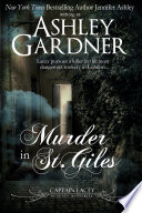 Cover of Murder in St. Giles