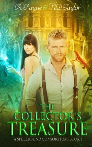 Cover of The Collector's Treasure