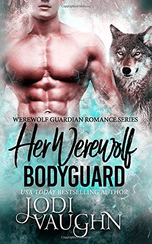 Cover of Her Werewolf Bodyguard