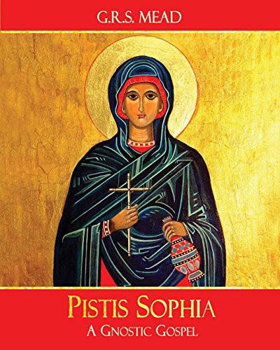 Cover of Pistis Sophia