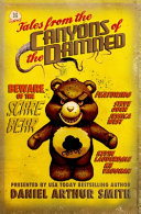 Cover of Tales from the Canyons of the Damned: