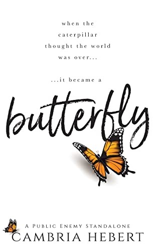 Cover of Butterfly