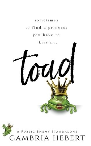 Cover of Toad
