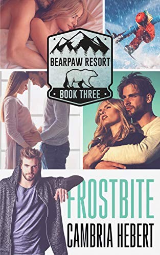 Cover of Frostbite