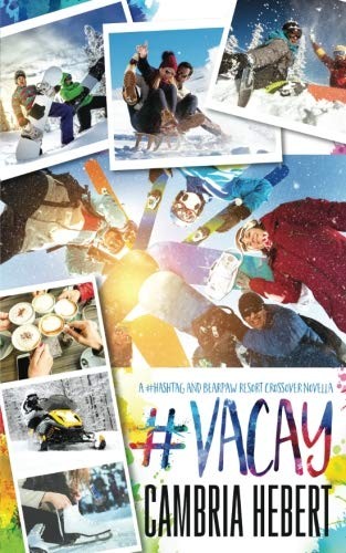 Cover of #Vacay