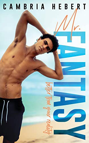 Cover of Mr. Fantasy