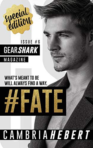 Cover of #Fate