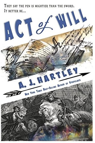 Cover of Act of Will (Will Hawthorne Adventures)