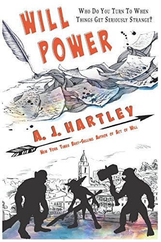 Cover of Will Power (Will Hawthorne Adventures)