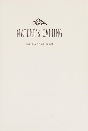 Cover of Nature's Calling