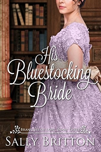 Cover of His Bluestocking Bride