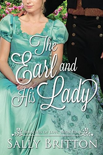 Cover of The Earl and His Lady