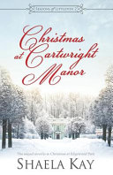 Cover of Christmas at Cartwright Manor